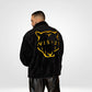 BLACK OVERSIZE JACKET