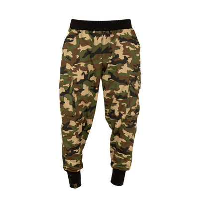 MEN'S ARMY STYLE TROUSERS