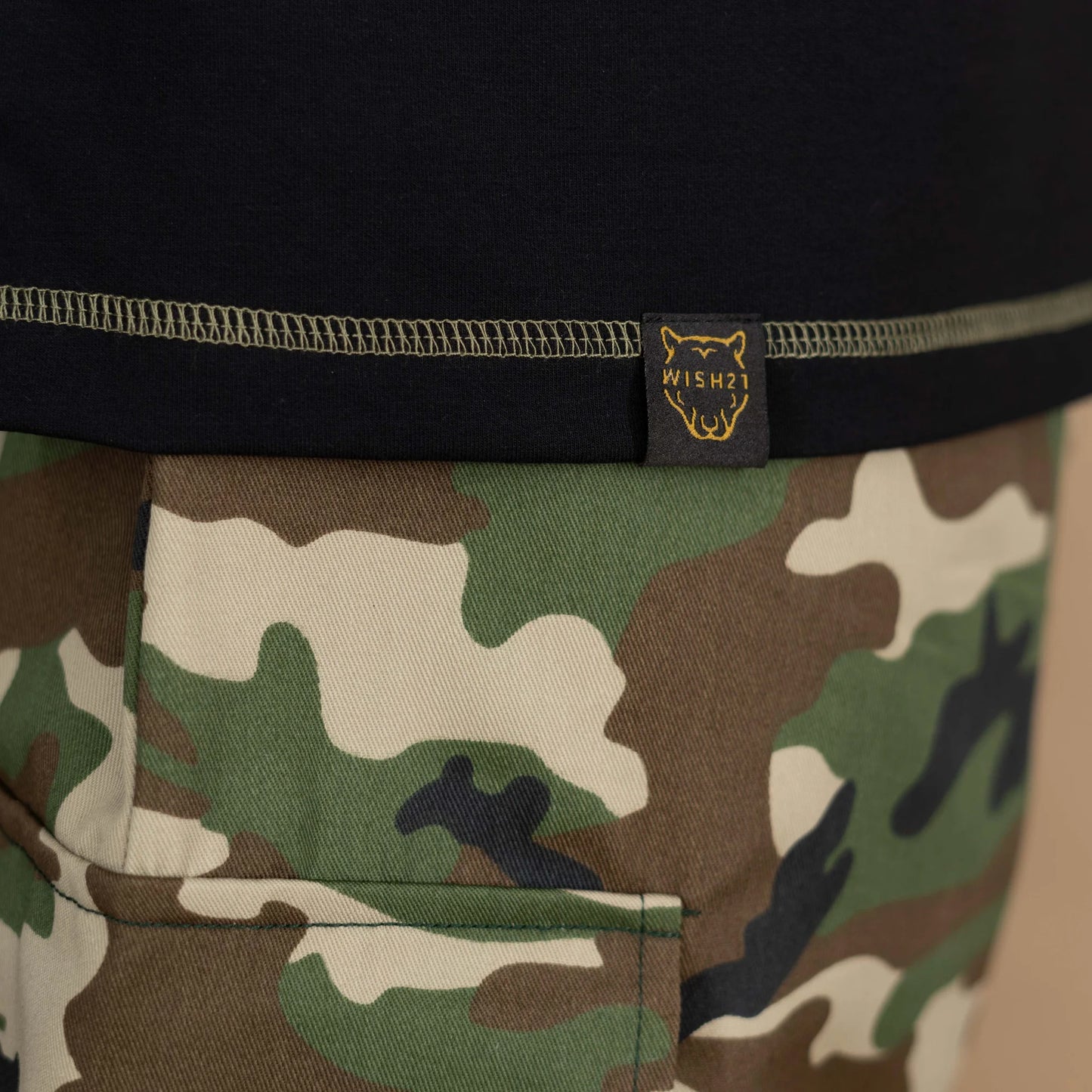 MEN'S ARMY STYLE TROUSERS